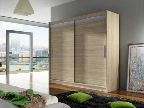 Wardrobe Closico 100 3946401
