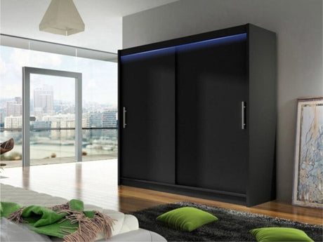 Wardrobe Closico 100 3946420
