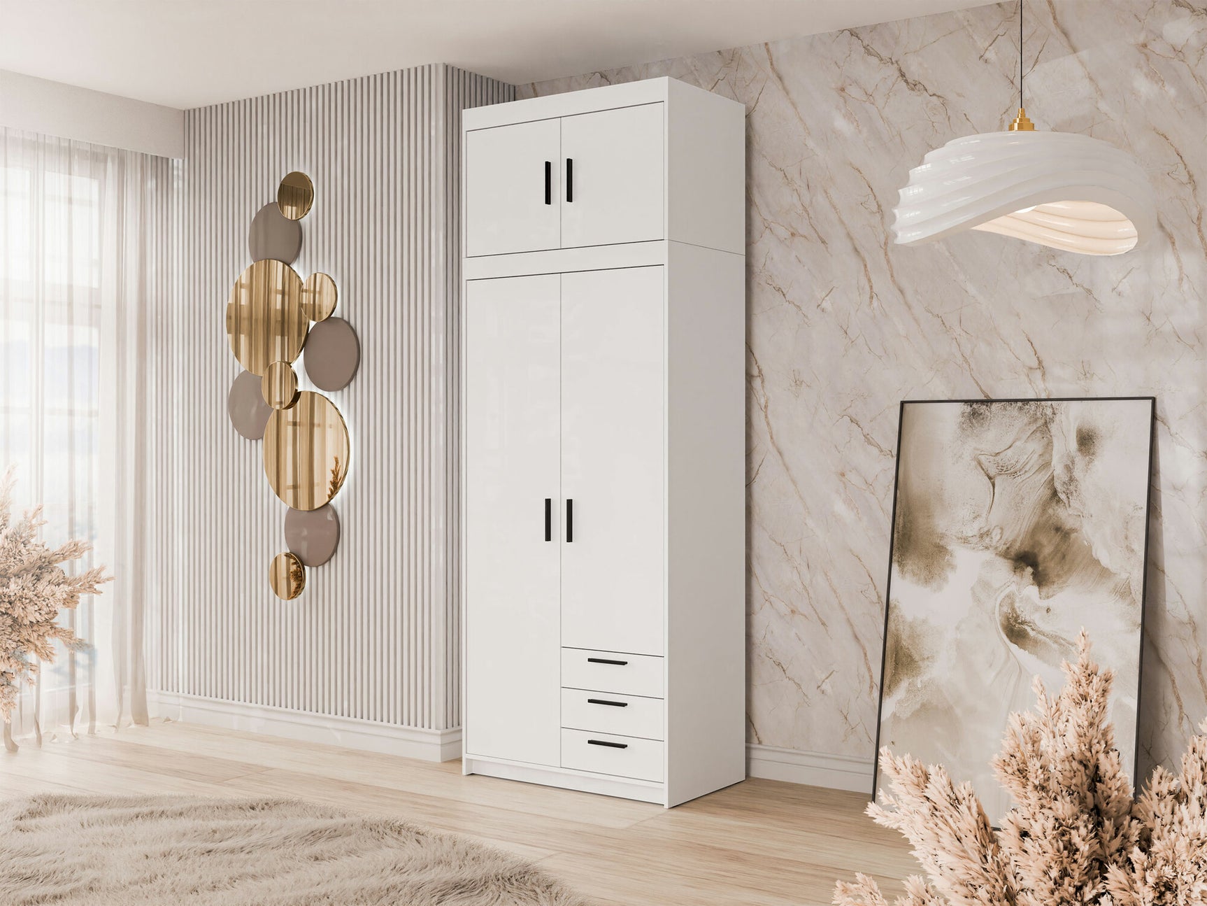 Garderobe Tucson 176