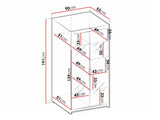 Garderobe Tucson 177
