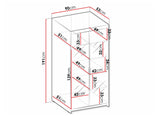 Garderobe Tucson 177