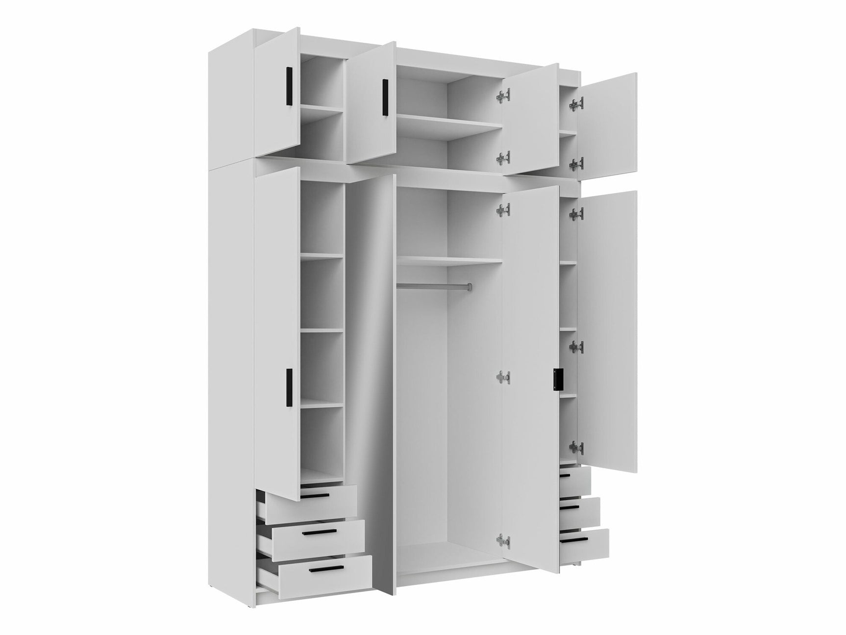 Garderobe Tucson 183