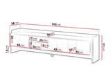 TV-bord Mavnoli 106
