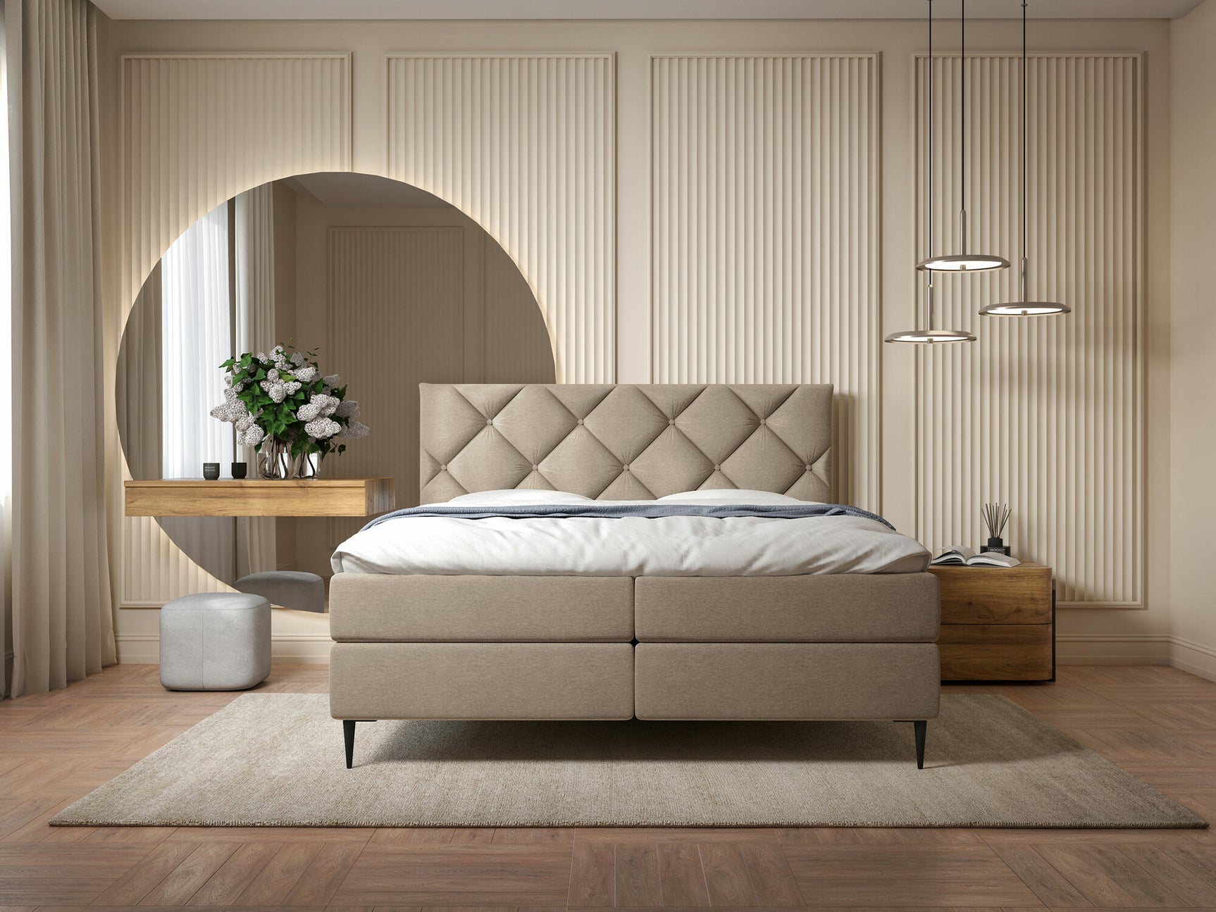 Kontinentalseng ComfiDream 192 3958154