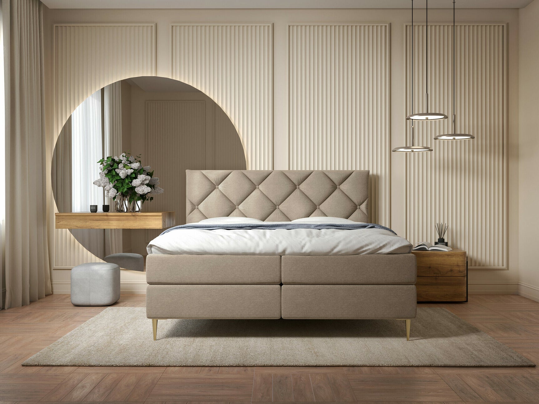 Kontinentalseng ComfiDream 192 3958213