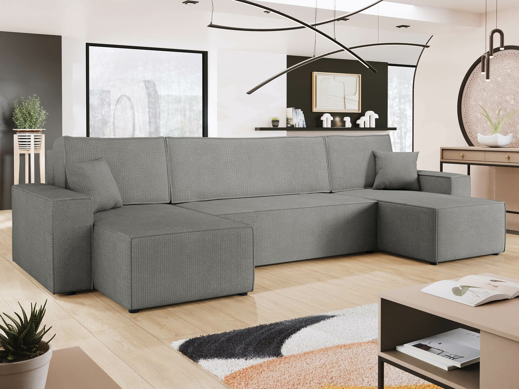Hjørnesofa Shelton 101