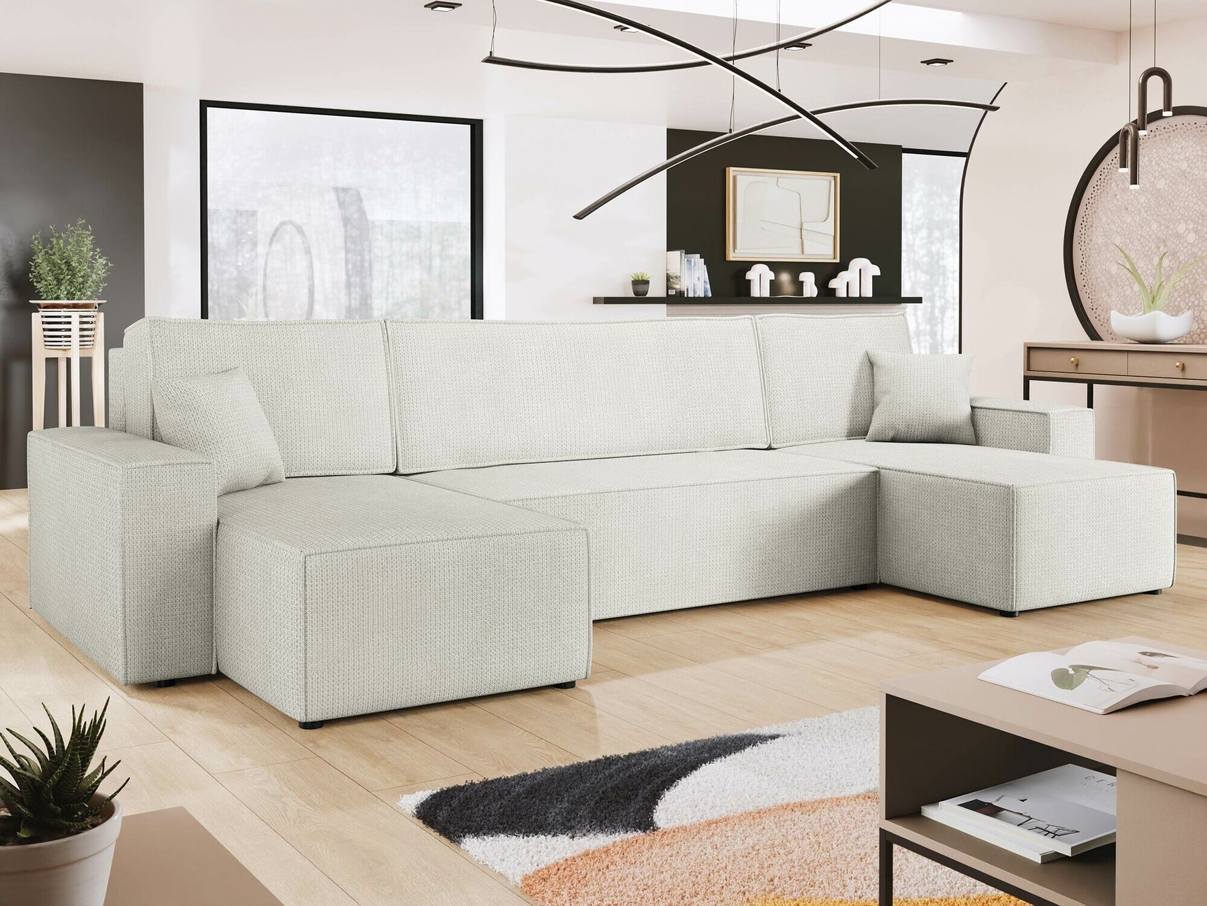 Hjørnesofa Shelton 101