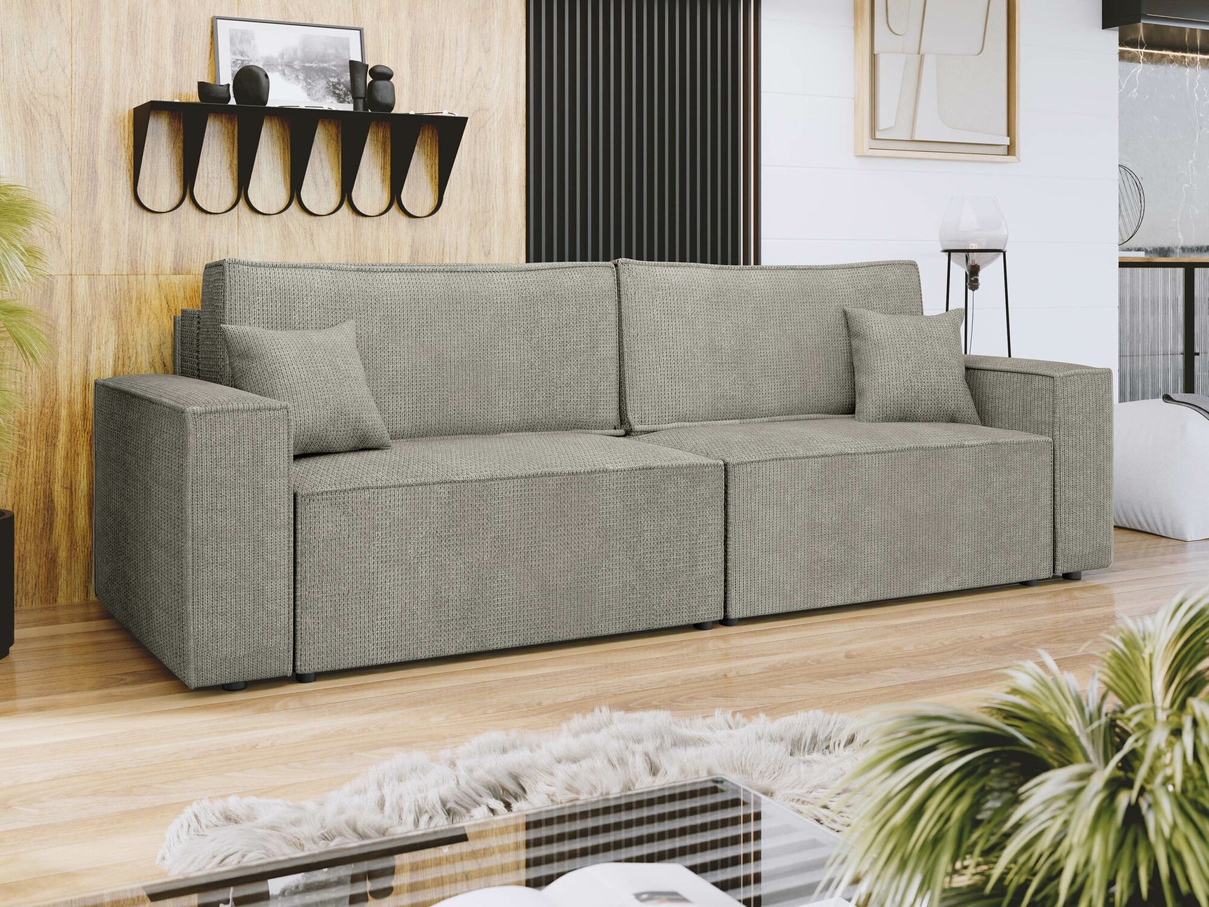 Sovesofa Shelton 105