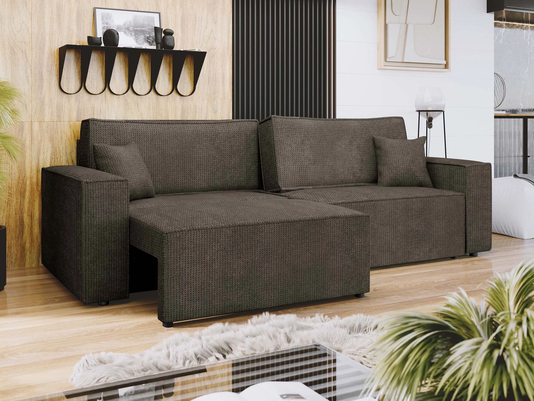 Sovesofa Shelton 106