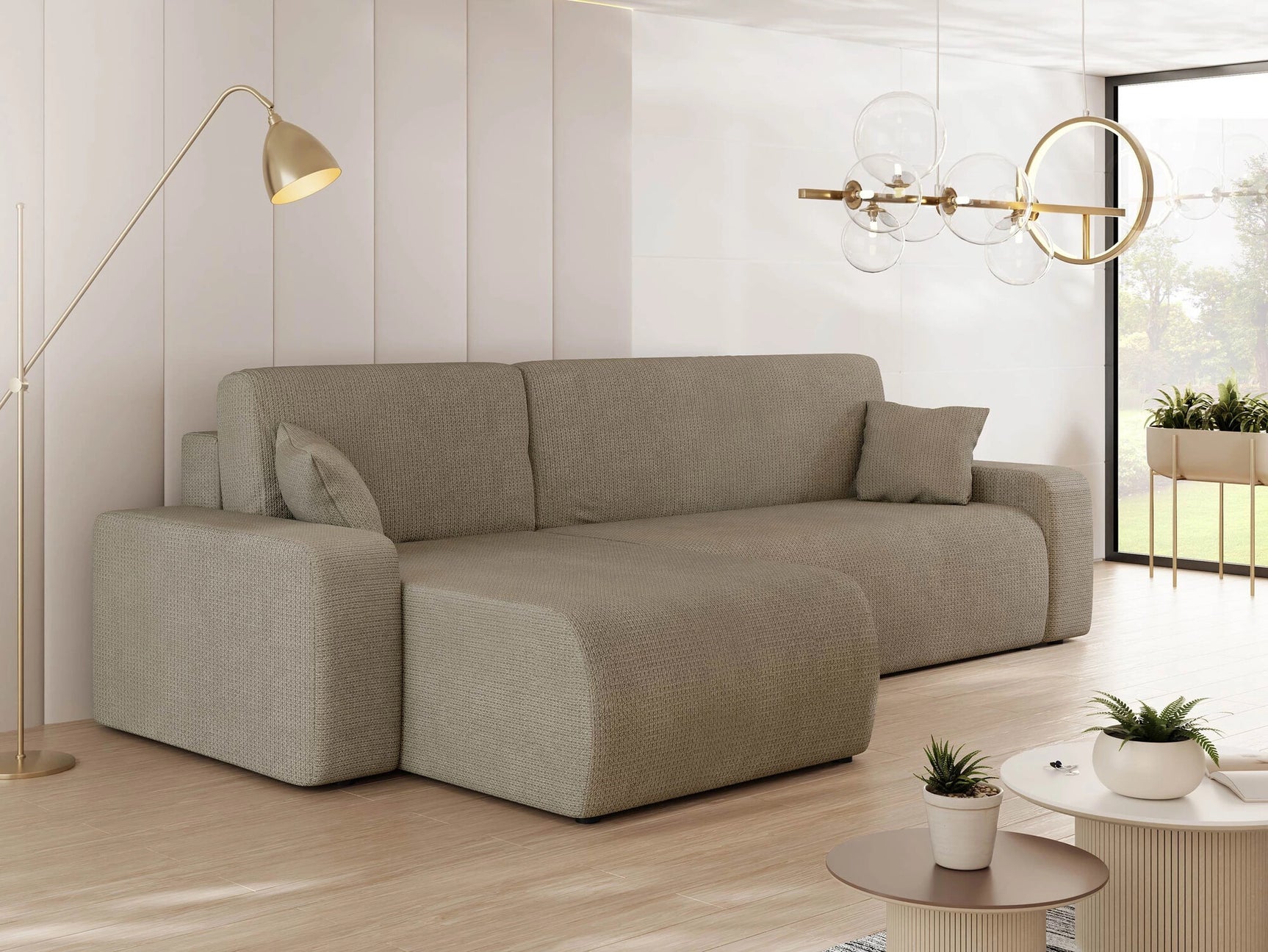 Hjørnesofa Shelton 102
