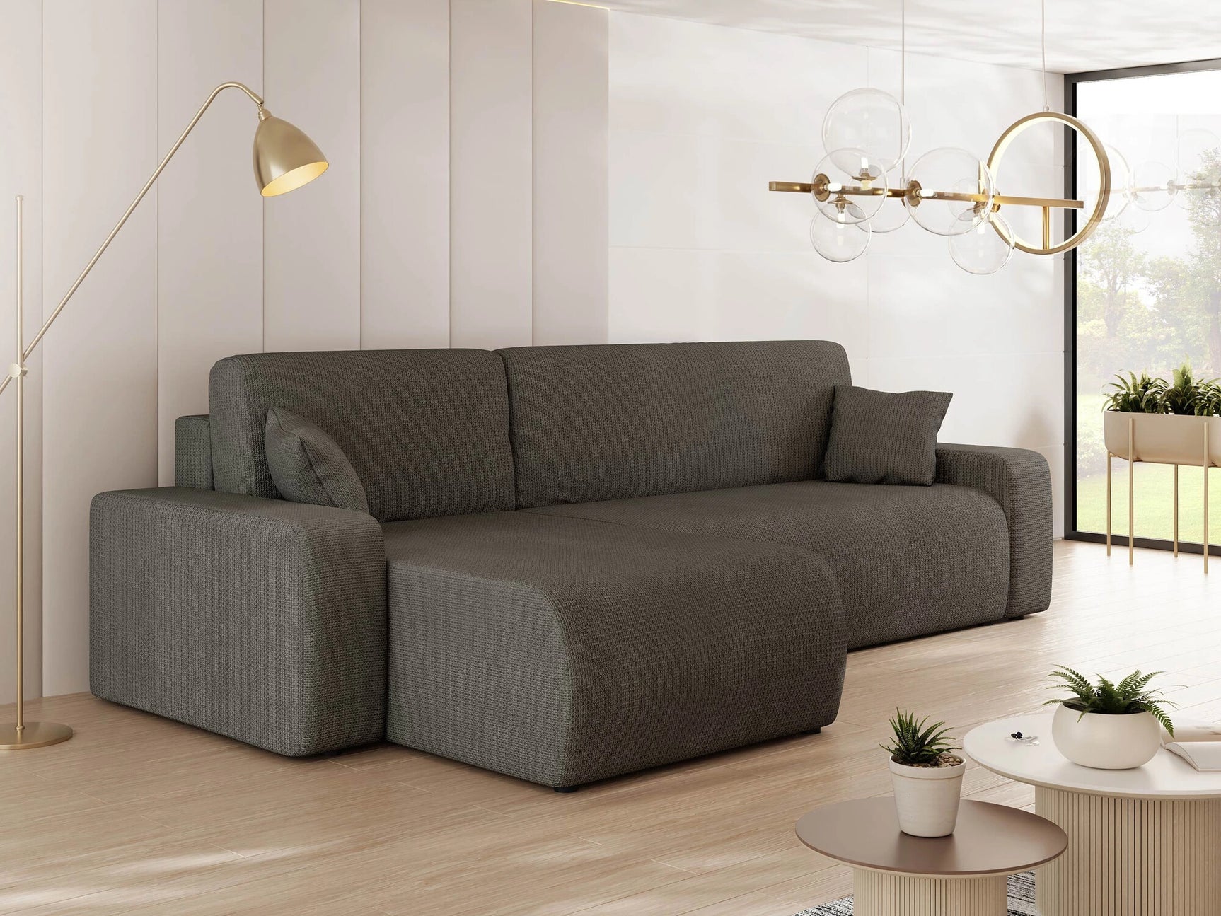 Hjørnesofa Shelton 102