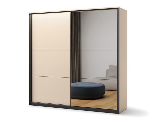 Garderobe Virmoro 100