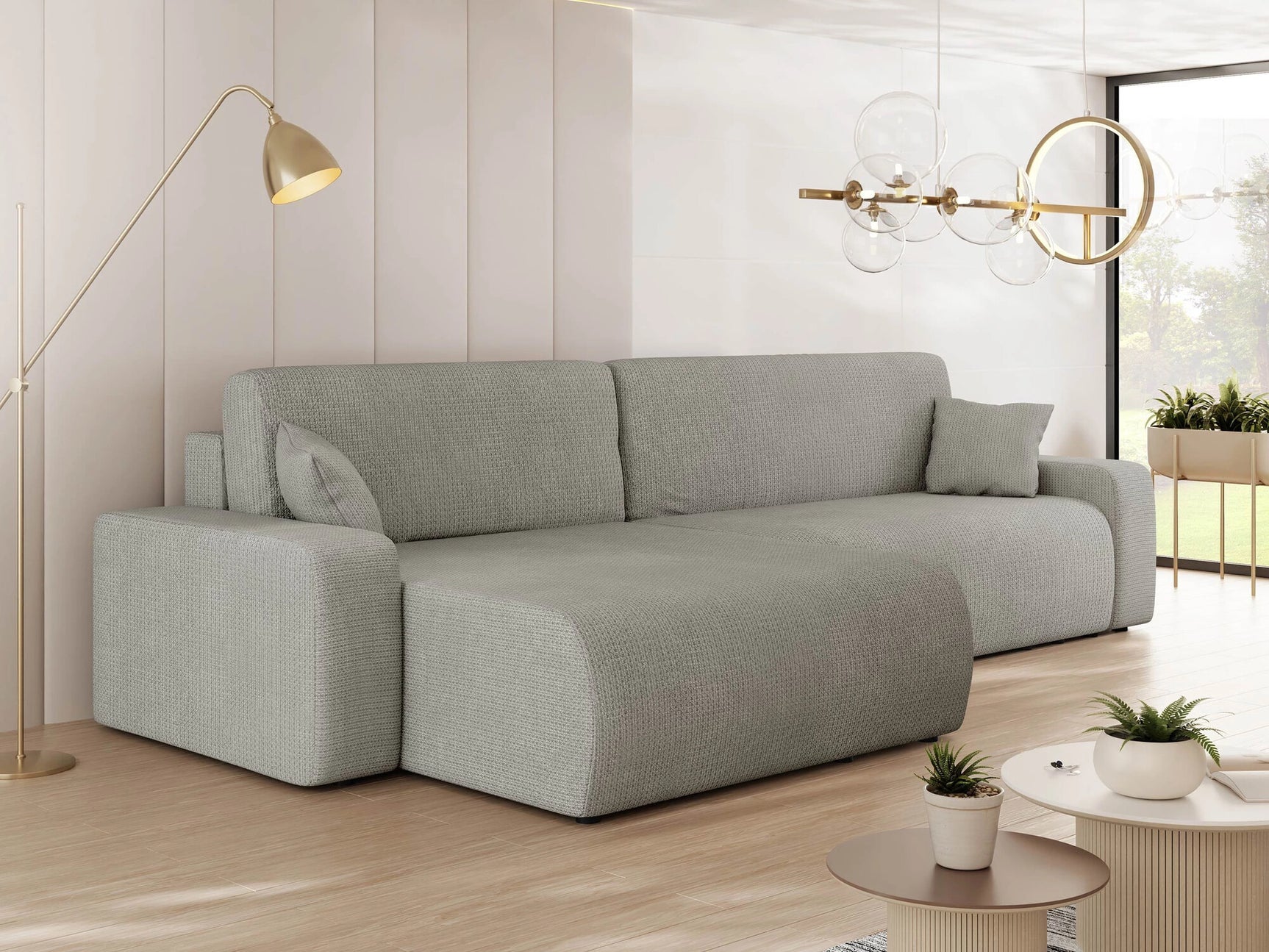 Hjørnesofa Shelton 108
