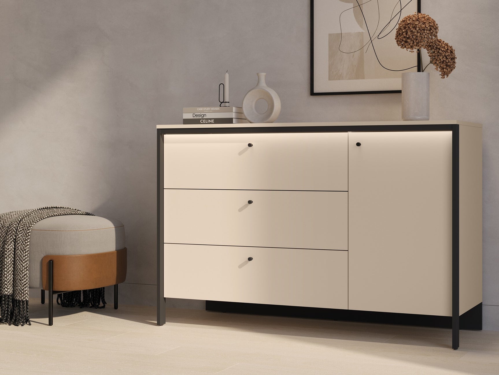 Kommode Virmoro 102