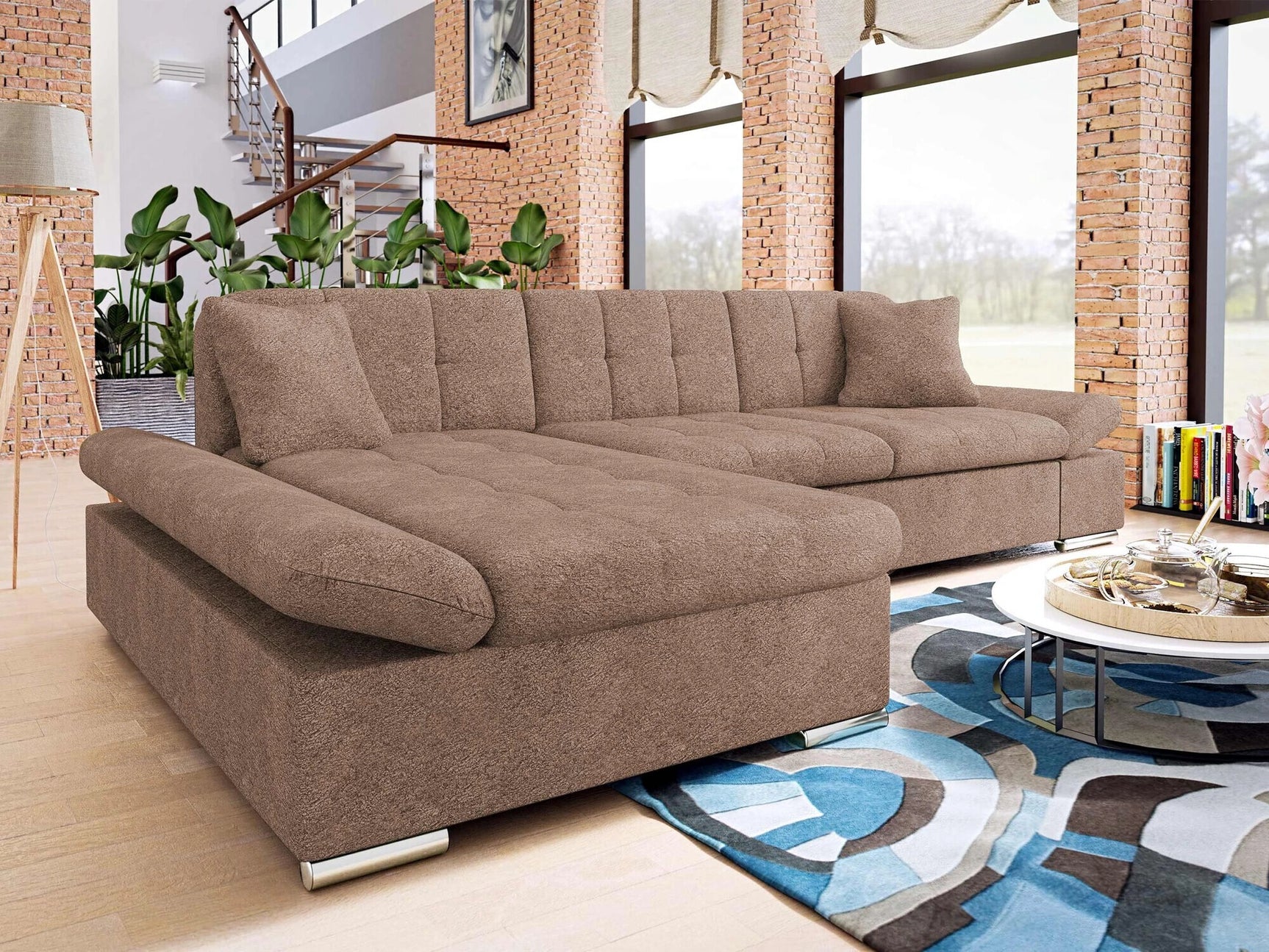 Hjørnesofa Comfivo 152