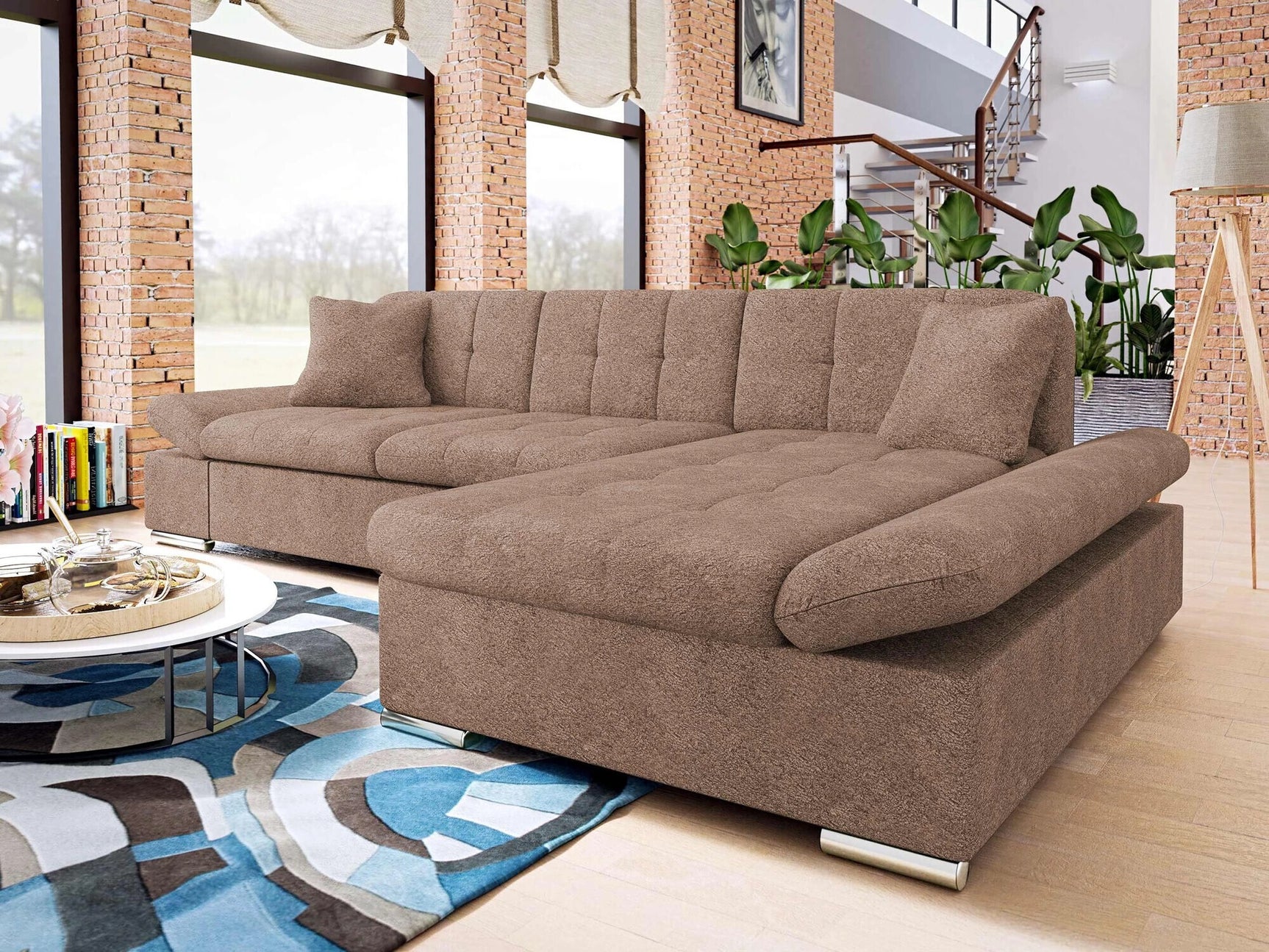 Hjørnesofa Comfivo 152