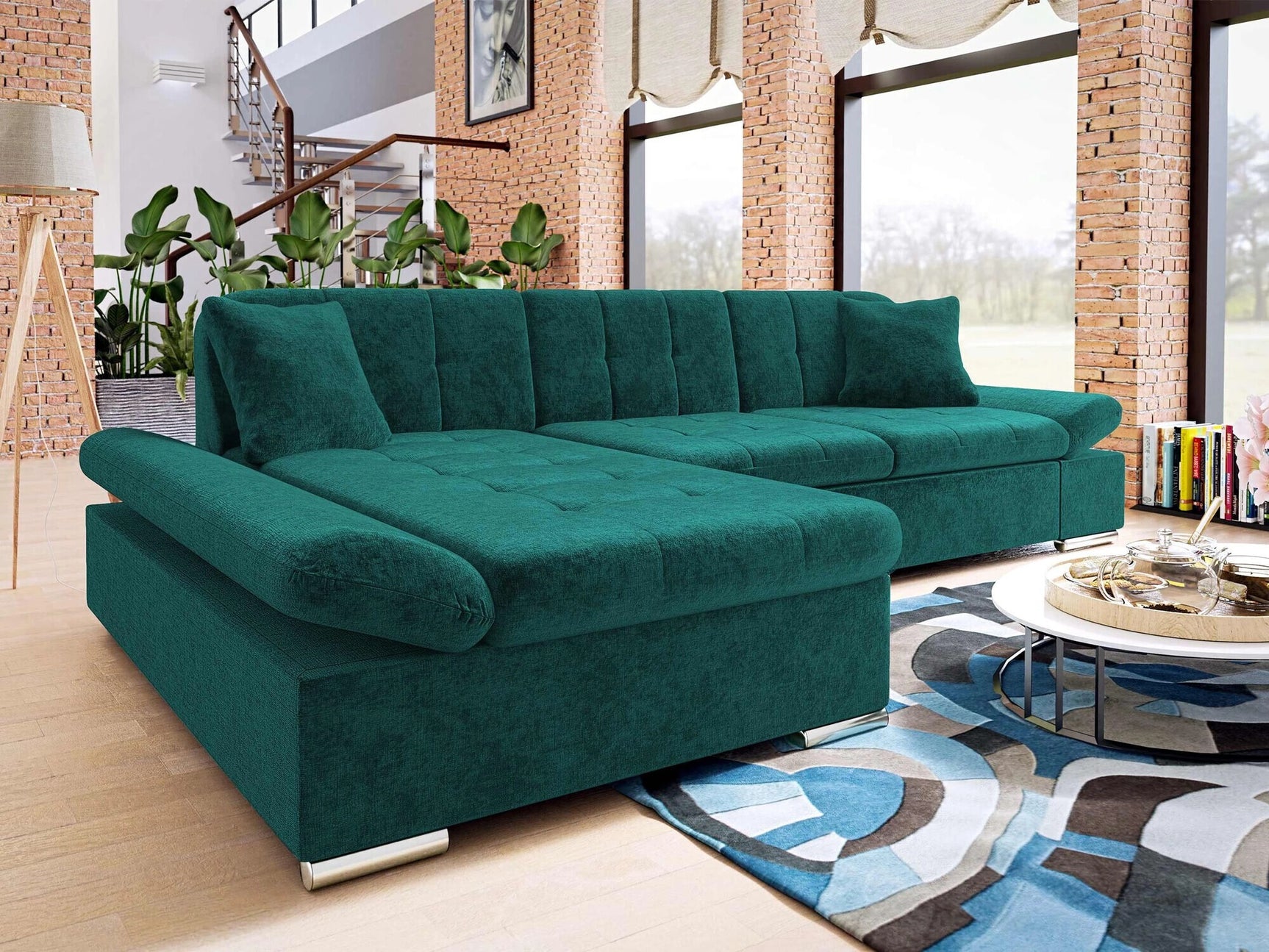 Hjørnesofa Comfivo 152