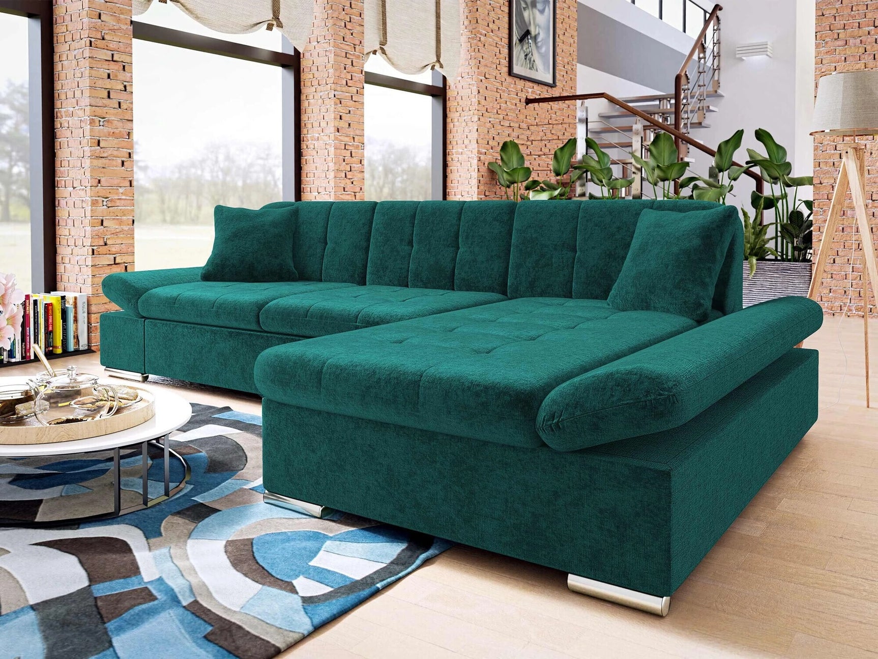 Hjørnesofa Comfivo 152