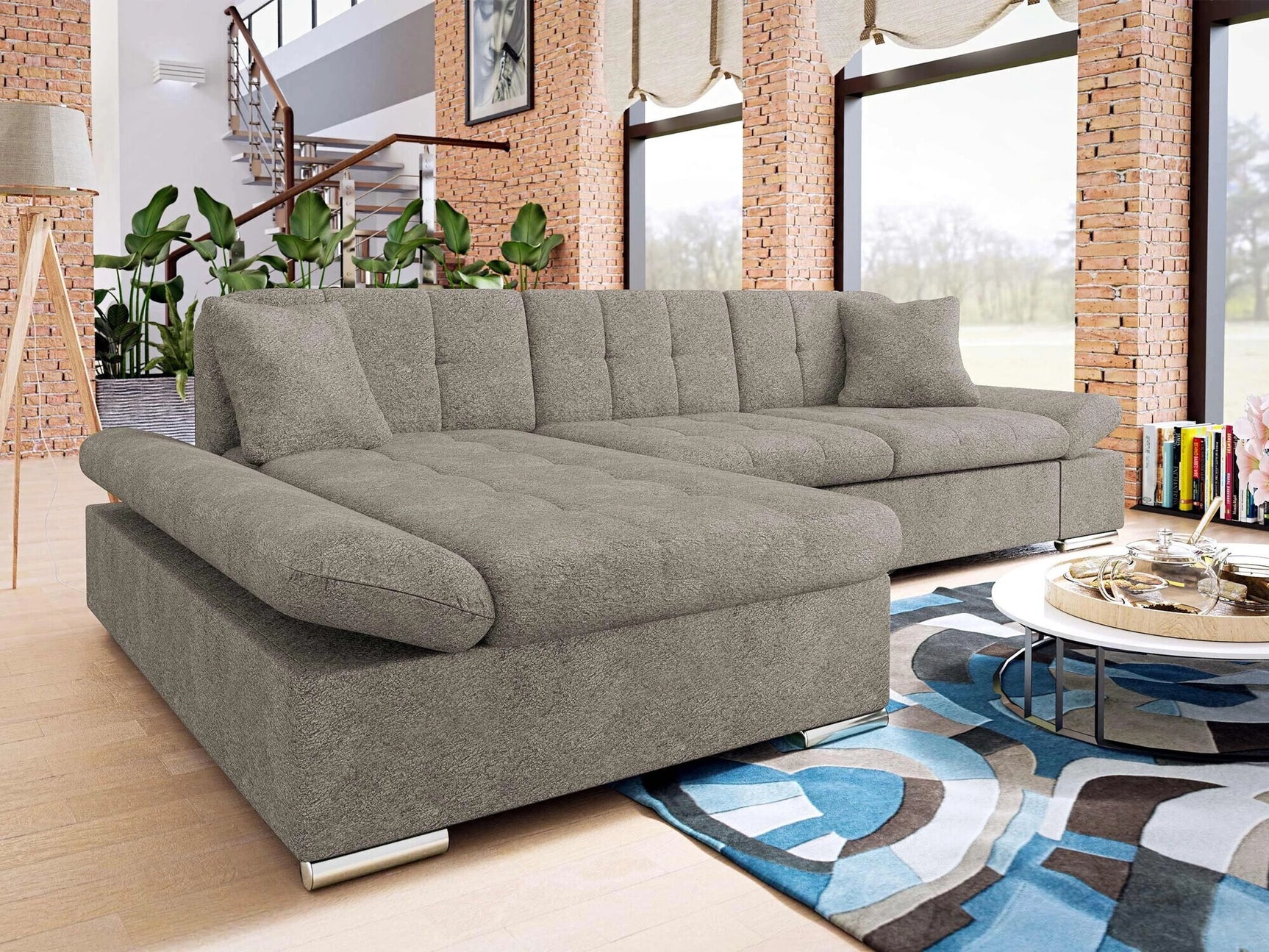 Hjørnesofa Comfivo 152