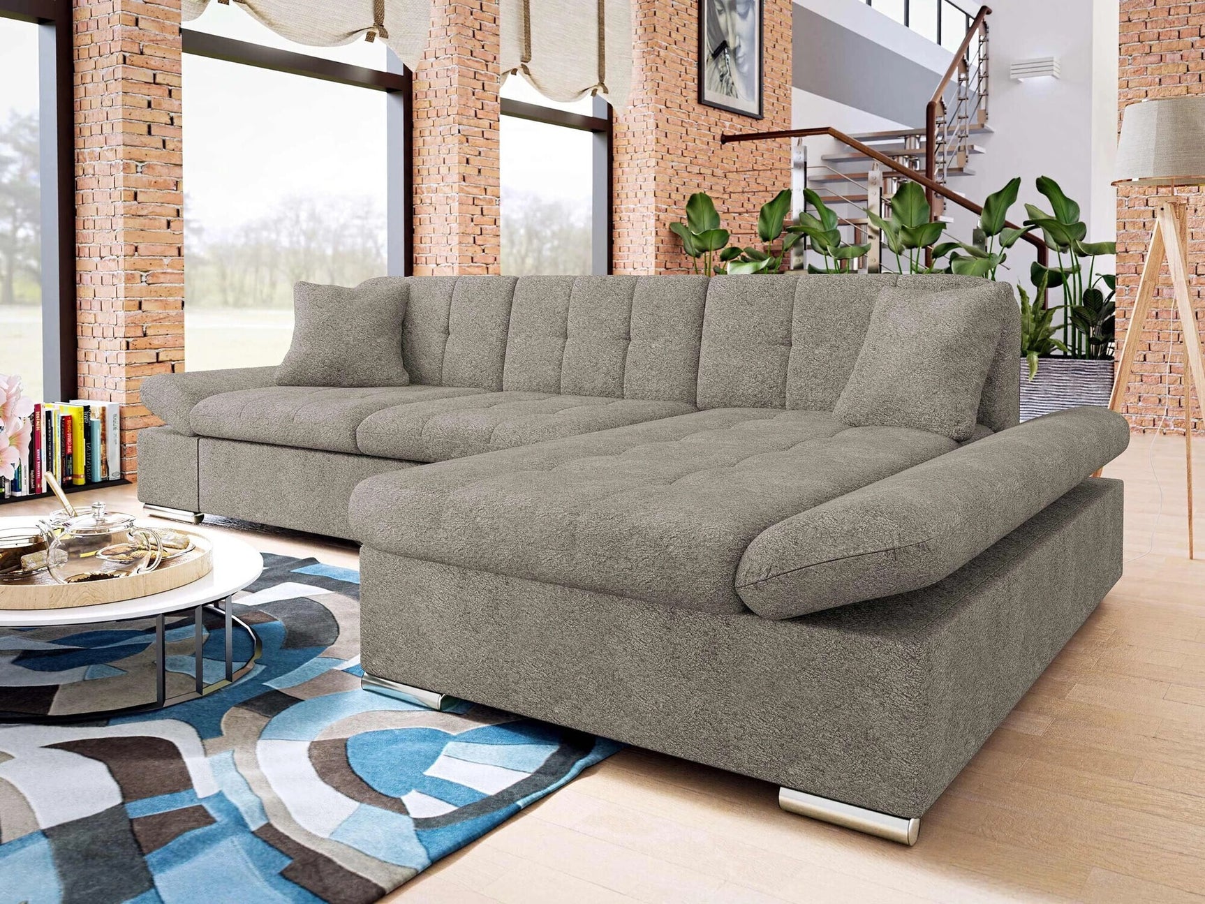 Hjørnesofa Comfivo 152