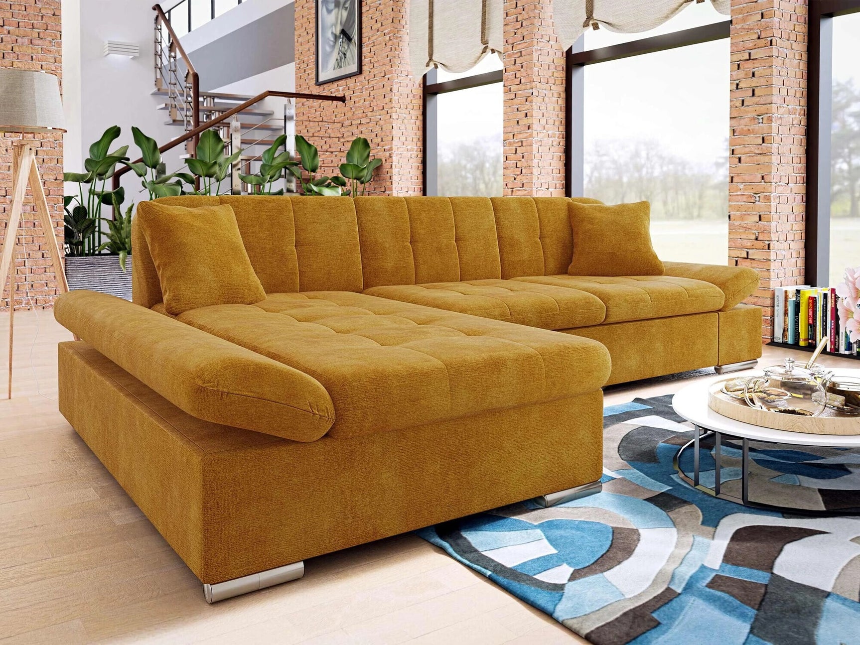 Hjørnesofa Comfivo 152