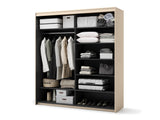 Garderobe Lorfera 100