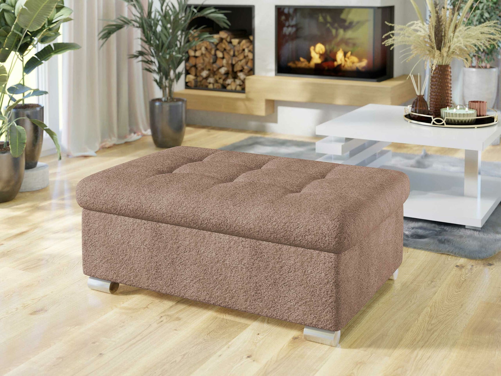 Polstret bænk Comfivo 118