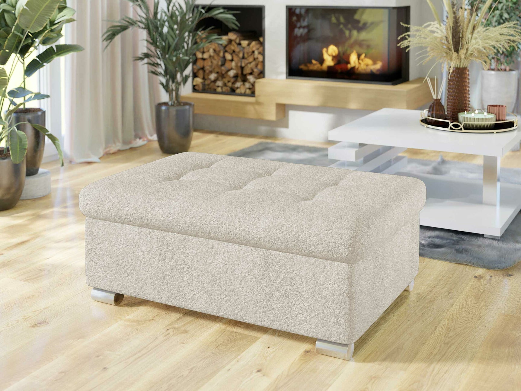 Polstret bænk Comfivo 118