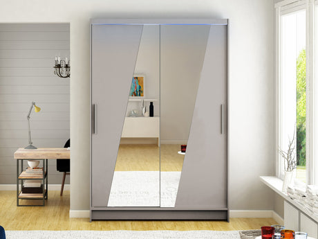 Garderobeskab Closico 152