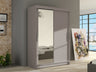 Garderobeskab Closico 128