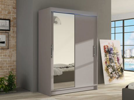 Garderobeskab Closico 128