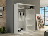 Garderobeskab Closico 128