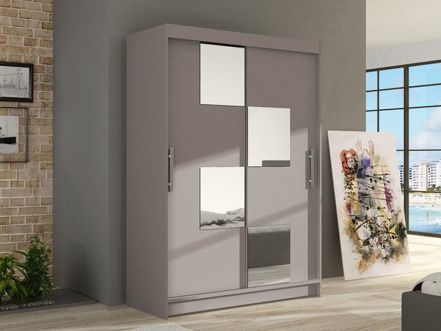 Garderobeskab Closico 105