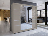 Garderobeskab Closico 154