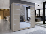 Garderobeskab Closico 154