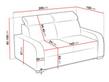 Sofa Etrcala 102