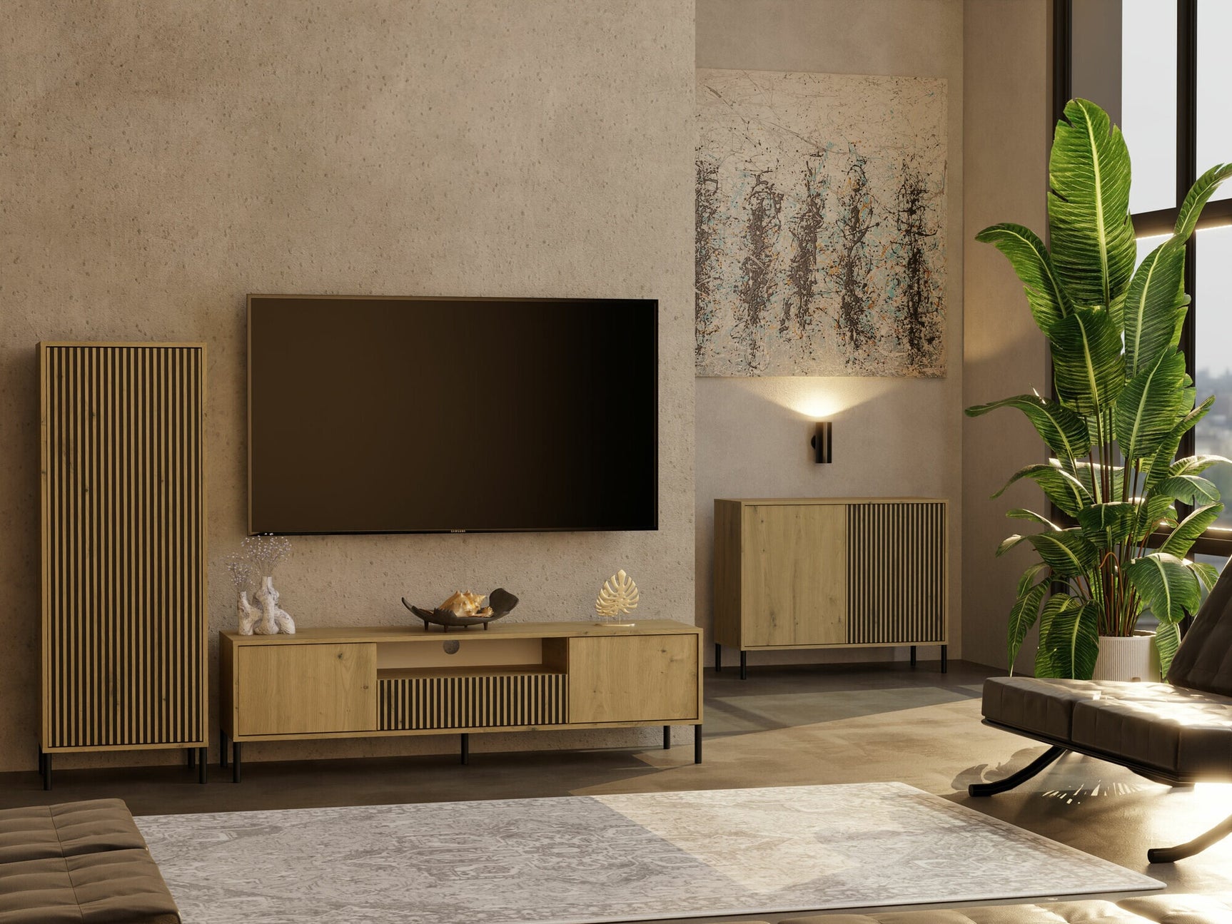 TV-bord Orlsone 100