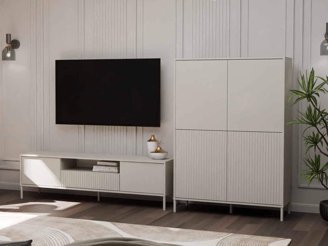 TV-bord Orlsone 100
