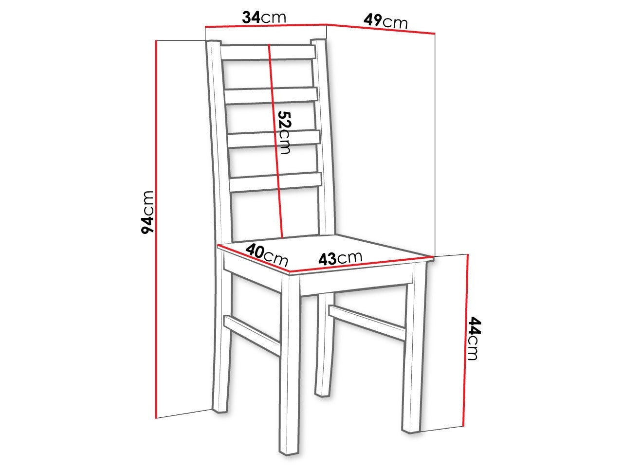 Stol Victorville 136 3970227