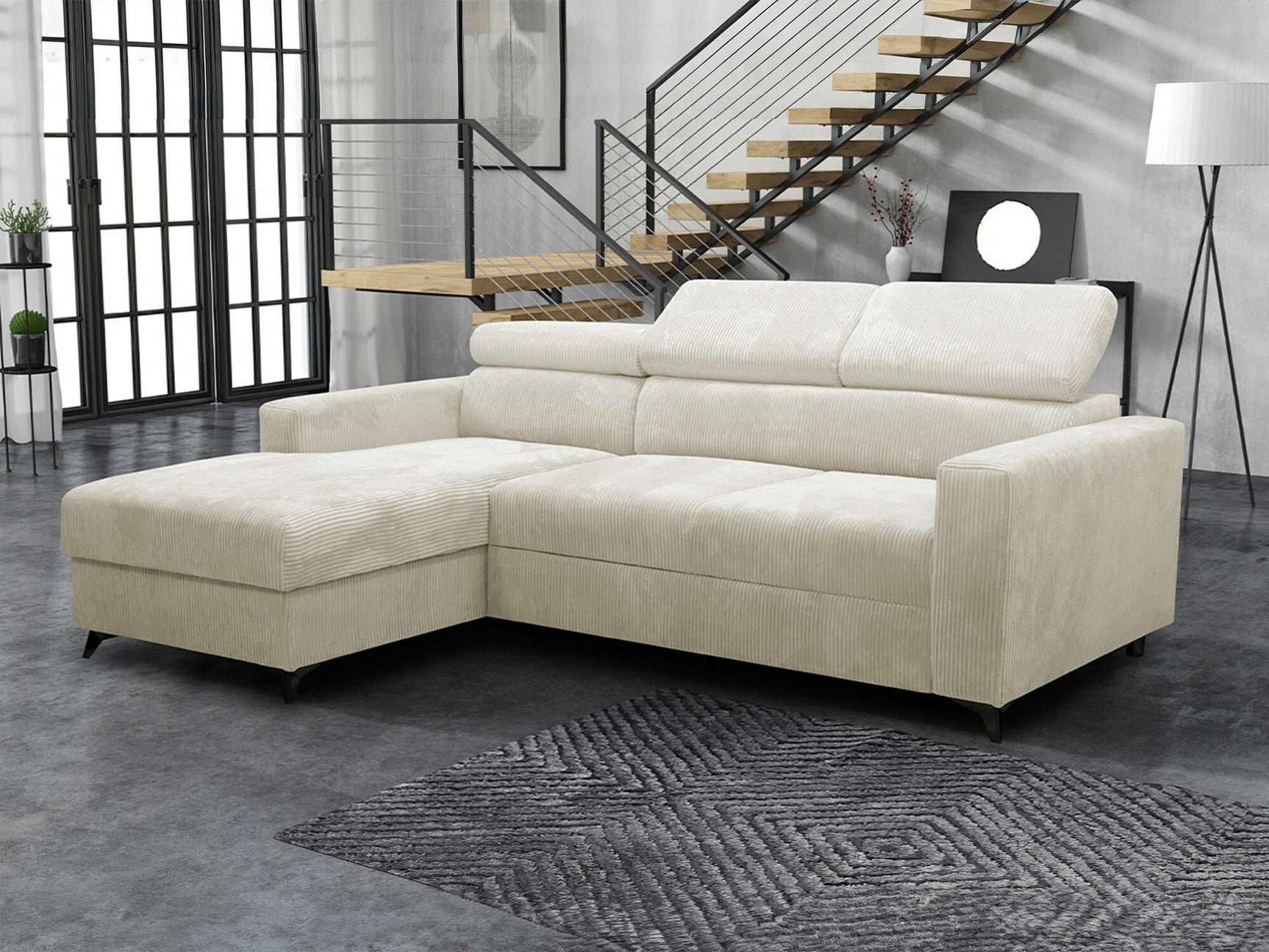 Hjørnesofa Columbus 191 3971688