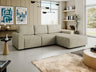 Hjørnesofa Stonecrest 105