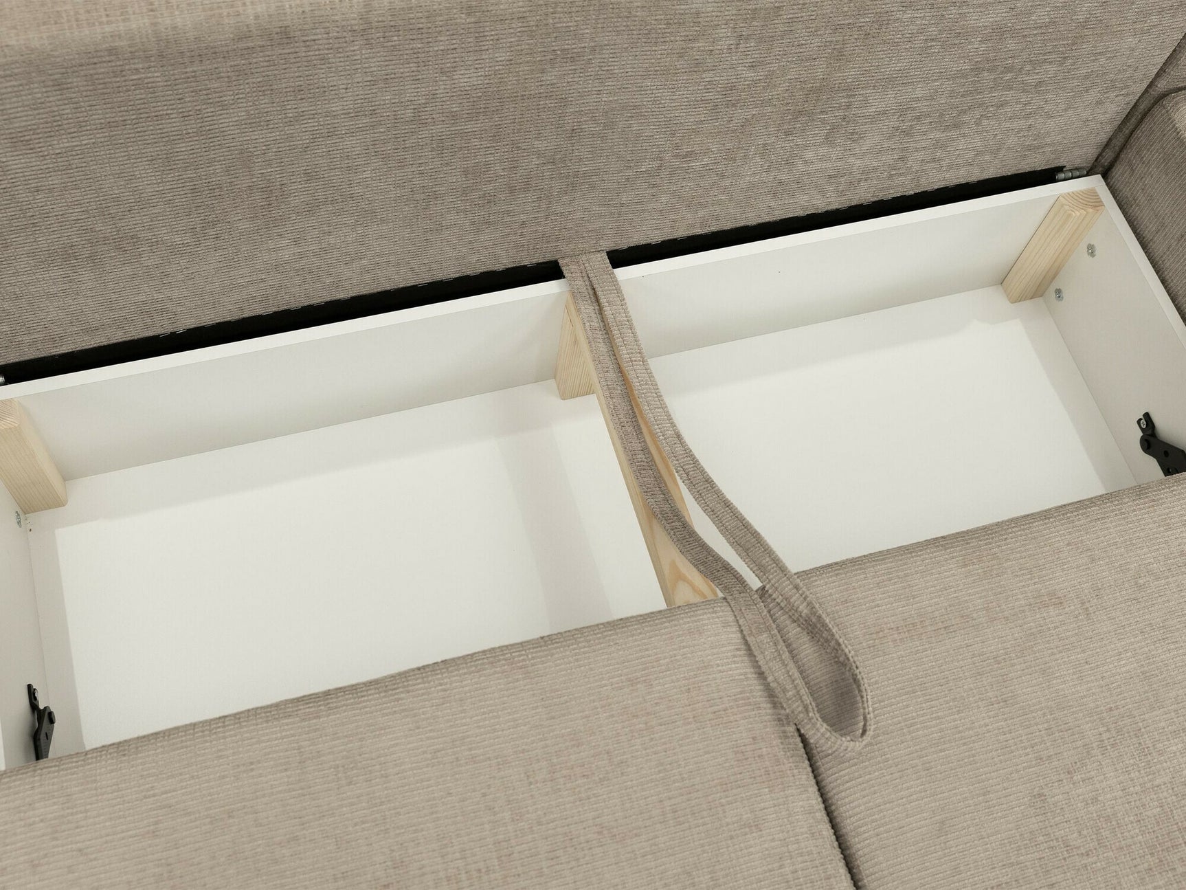 Hjørnesofa Stonecrest 105