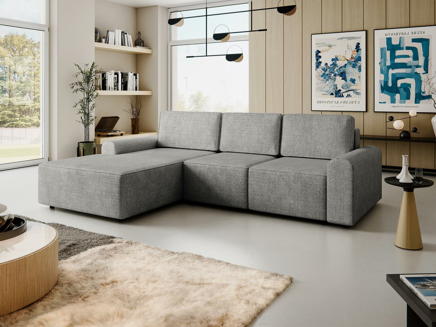 Hjørnesofa Stonecrest 105