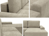 Hjørnesofa Stonecrest 106