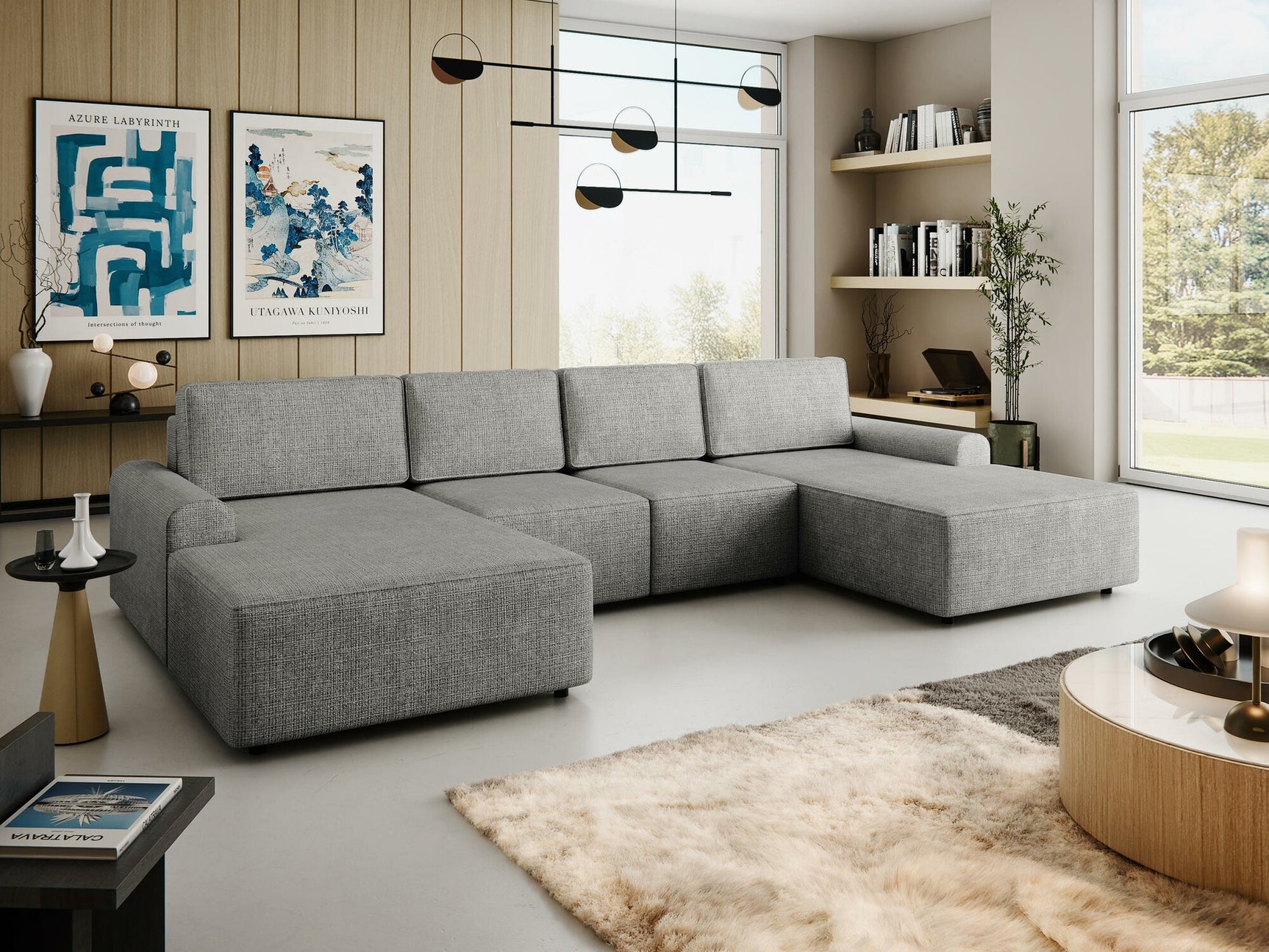 Hjørnesofa Stonecrest 106