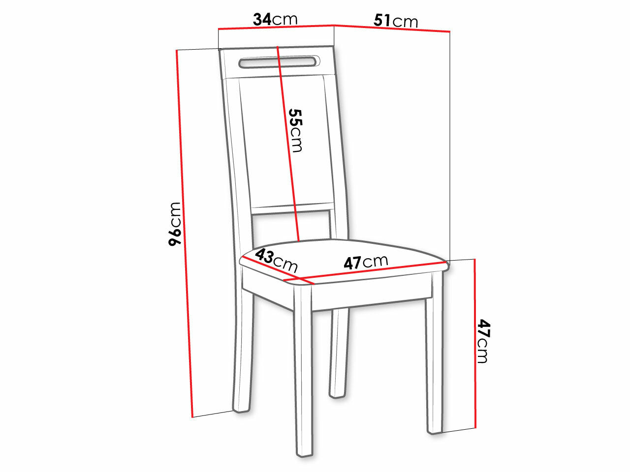 Stol Victorville 337 3972969