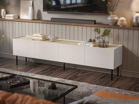 TV-bord Melbela 107