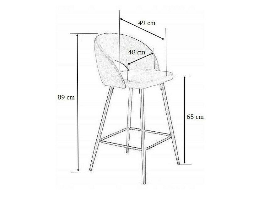 Barstol Houston 881
