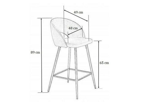 Barstol Houston 881