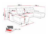 Hjørnesofa Memphis 106 3973547